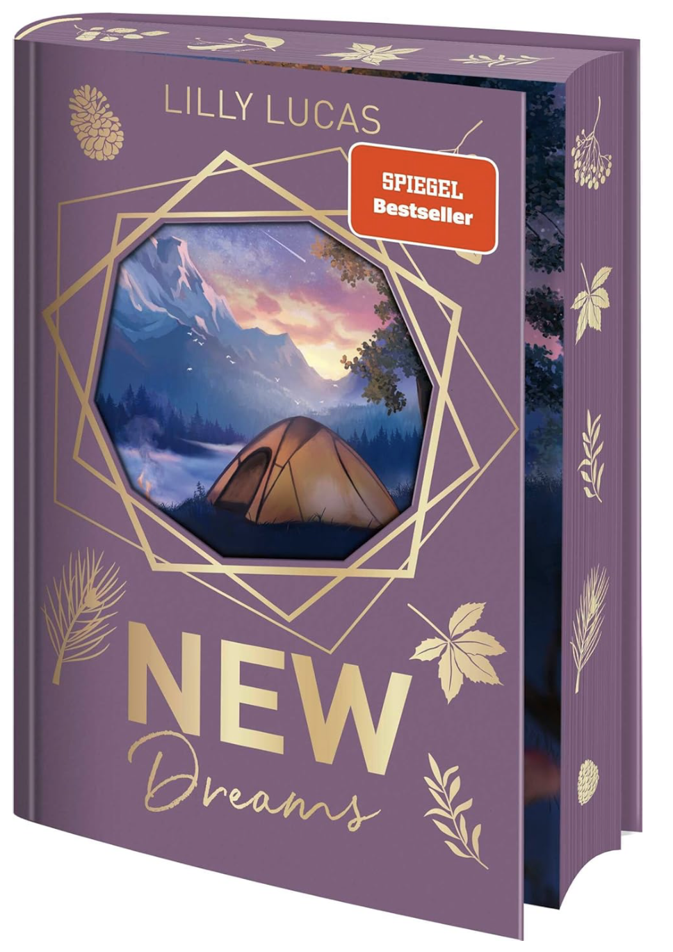 New Dreams - Lilly Lucas 